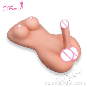 Muñeca sexual transexual Torso transexual para hombres y mujeres